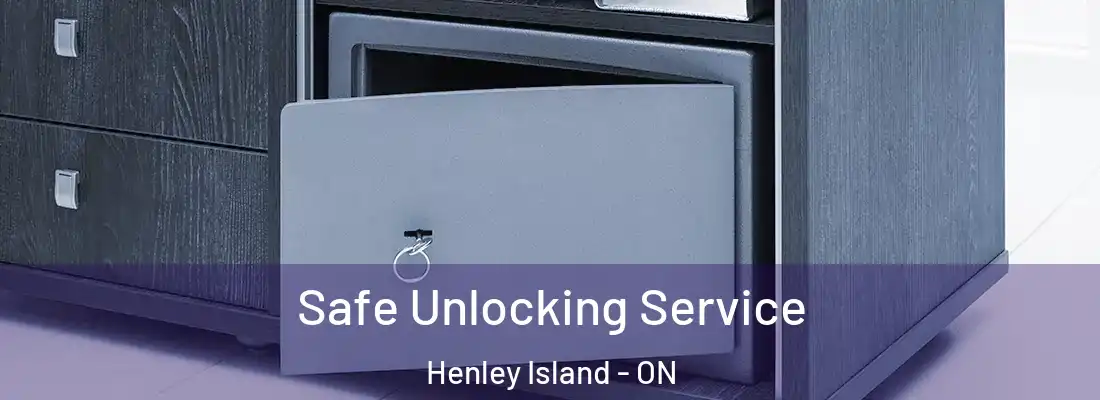  Safe Unlocking Service Henley Island - ON