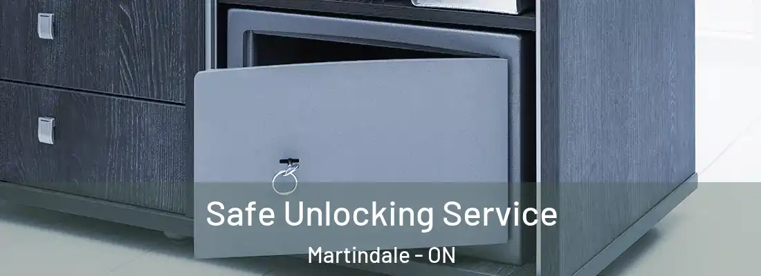  Safe Unlocking Service Martindale - ON