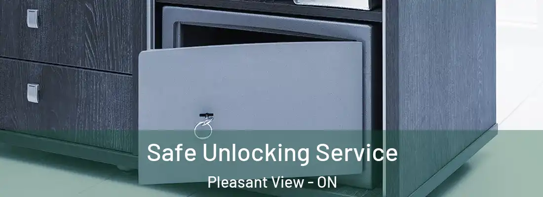  Safe Unlocking Service Pleasant View - ON