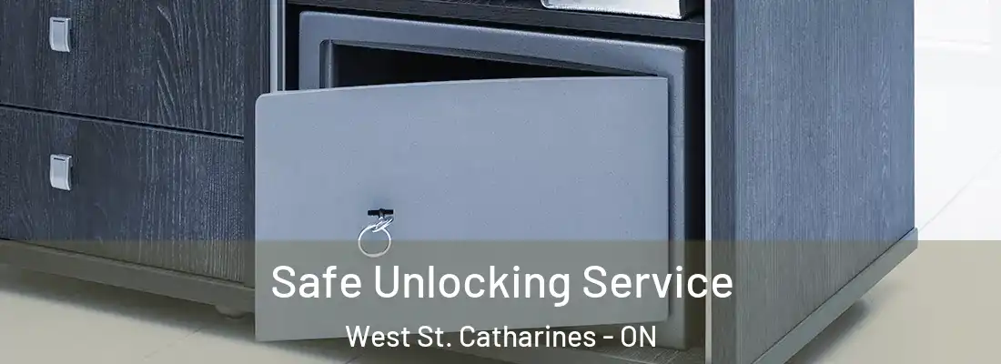  Safe Unlocking Service West St. Catharines - ON
