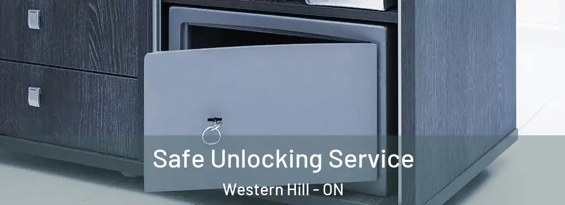  Safe Unlocking Service Western Hill - ON