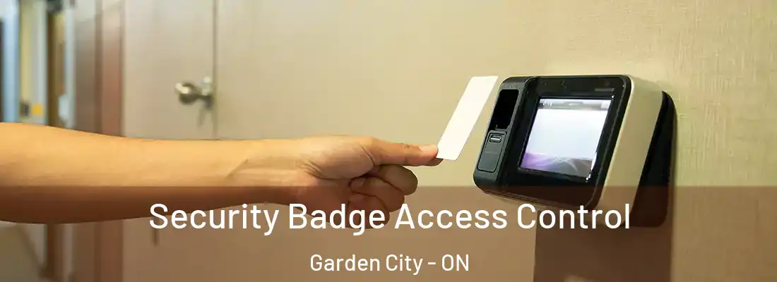  Security Badge Access Control Garden City - ON