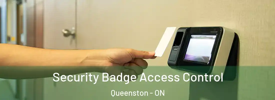  Security Badge Access Control Queenston - ON