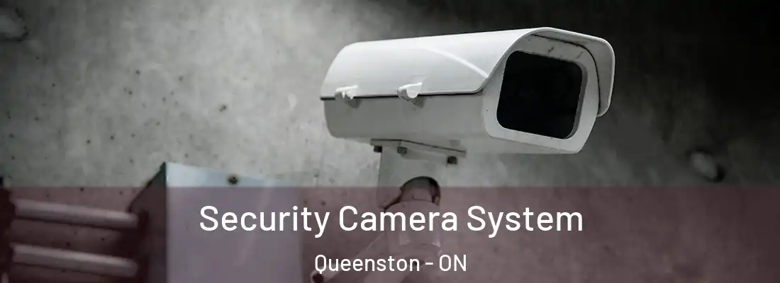 Security Camera System Queenston - ON