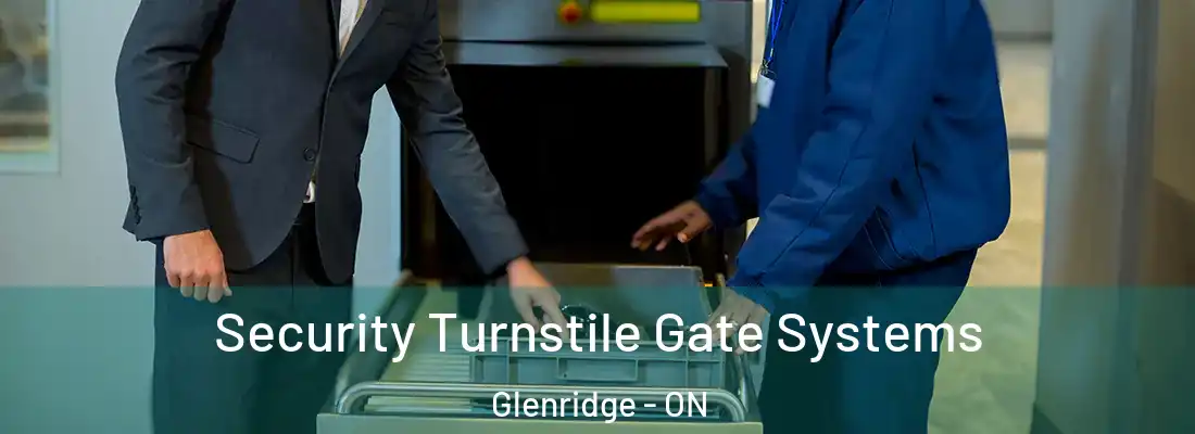  Security Turnstile Gate Systems Glenridge - ON
