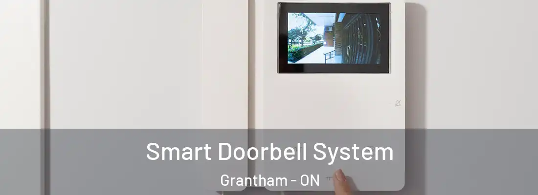  Smart Doorbell System Grantham - ON