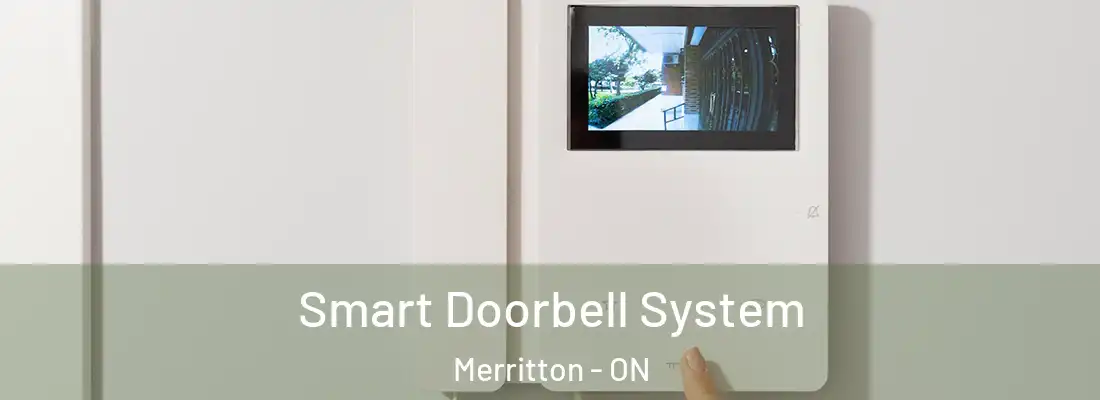  Smart Doorbell System Merritton - ON