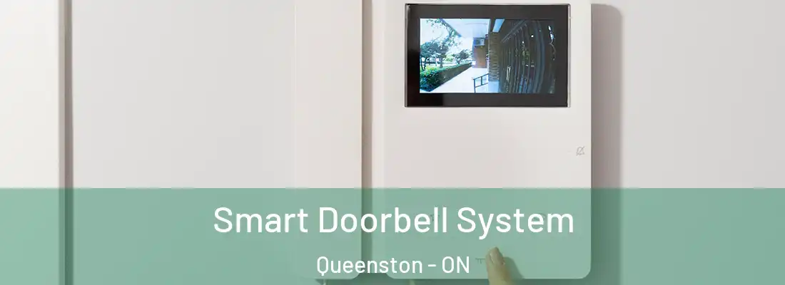  Smart Doorbell System Queenston - ON