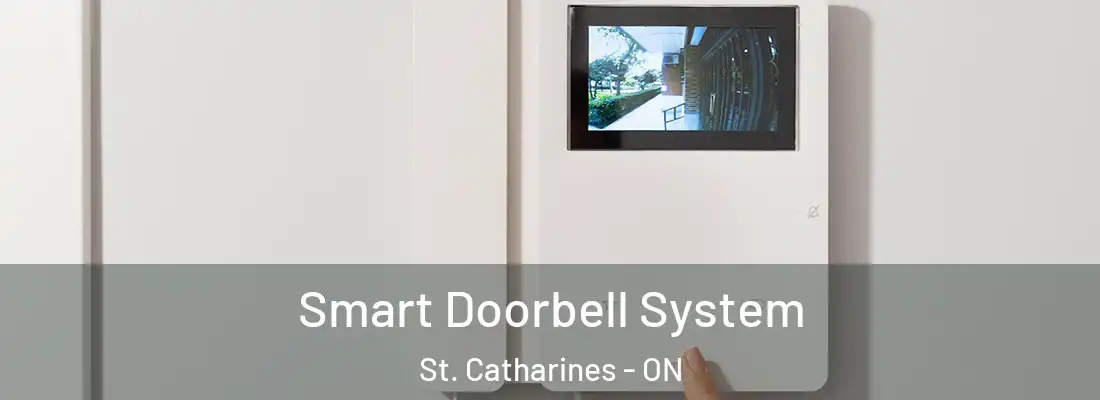  Smart Doorbell System St. Catharines - ON
