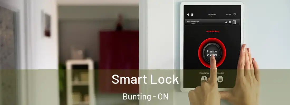  Smart Lock Bunting - ON