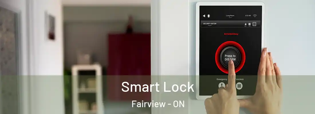  Smart Lock Fairview - ON