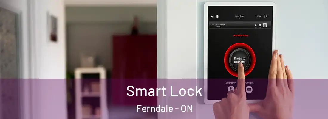  Smart Lock Ferndale - ON