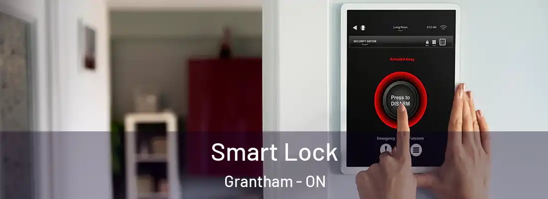  Smart Lock Grantham - ON