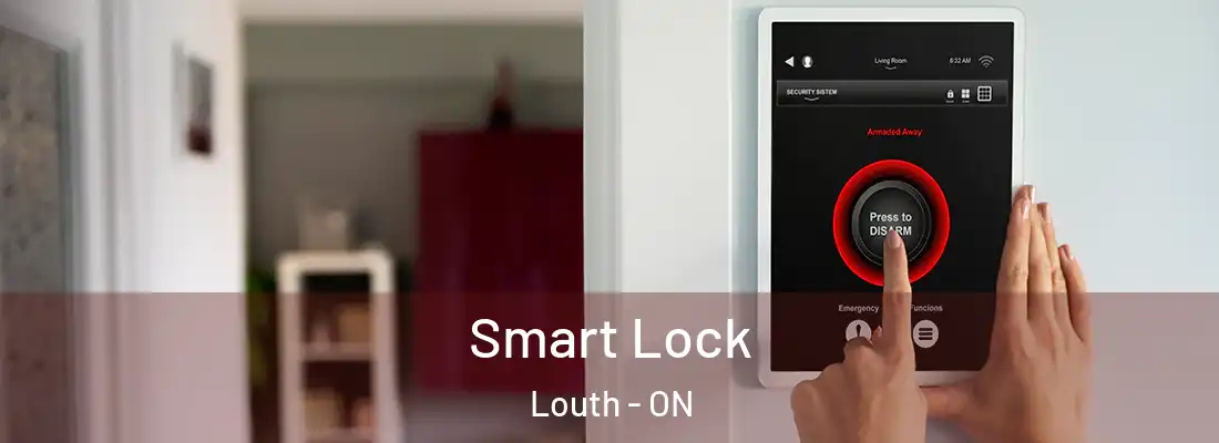  Smart Lock Louth - ON