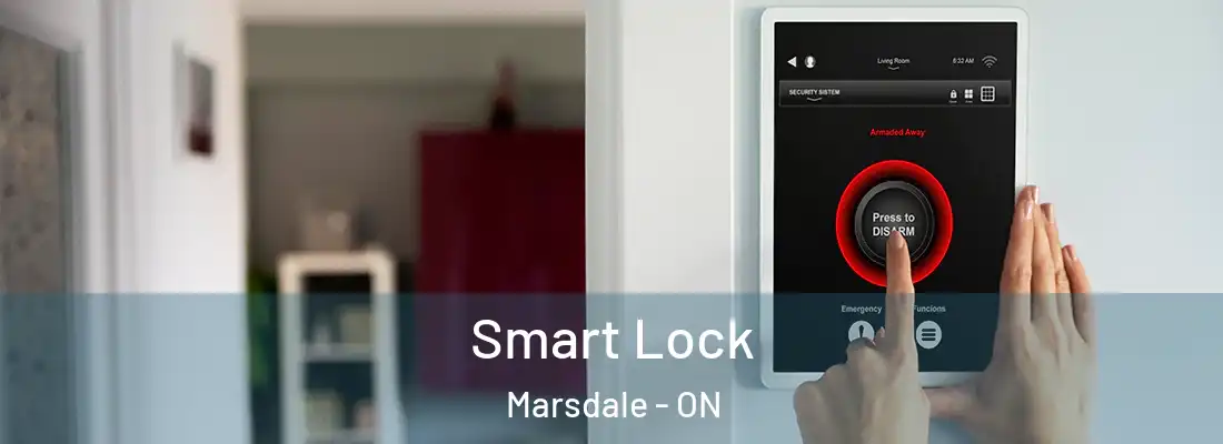  Smart Lock Marsdale - ON
