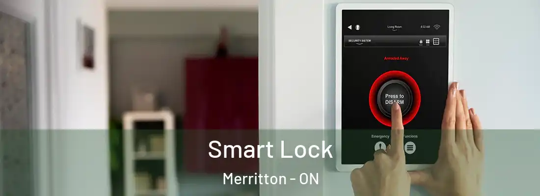  Smart Lock Merritton - ON