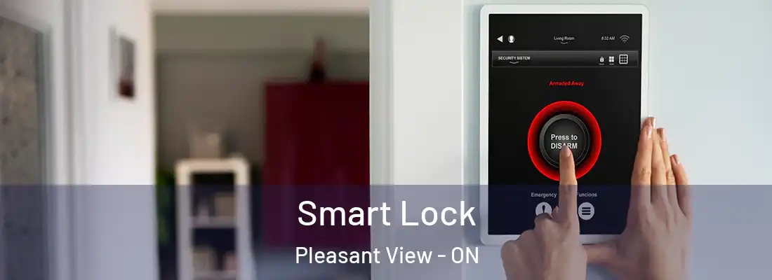  Smart Lock Pleasant View - ON