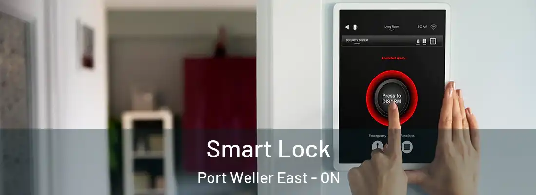  Smart Lock Port Weller East - ON