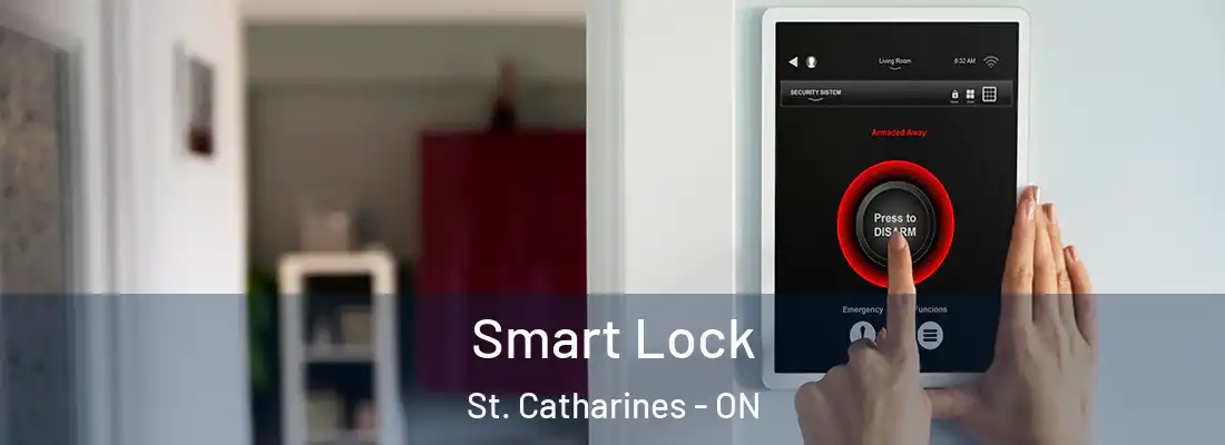  Smart Lock St. Catharines - ON