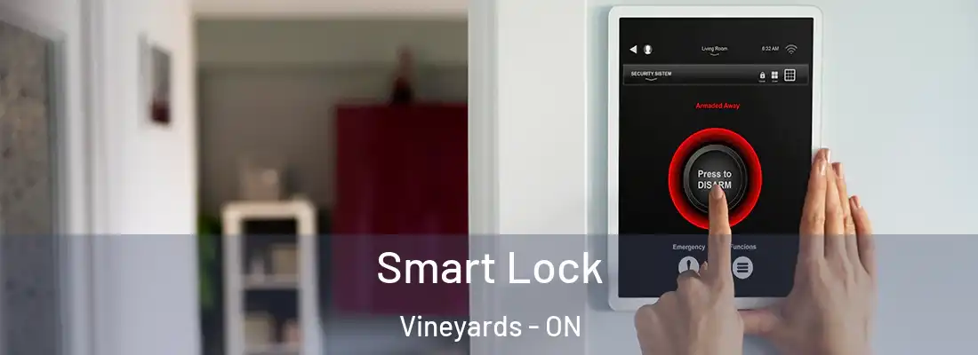  Smart Lock Vineyards - ON