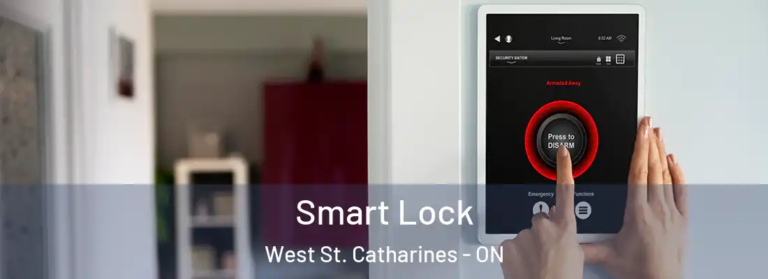  Smart Lock West St. Catharines - ON