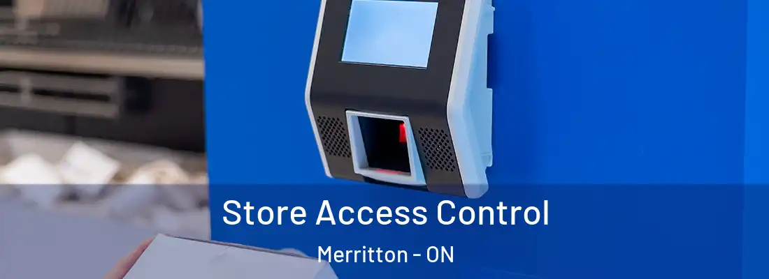  Store Access Control Merritton - ON
