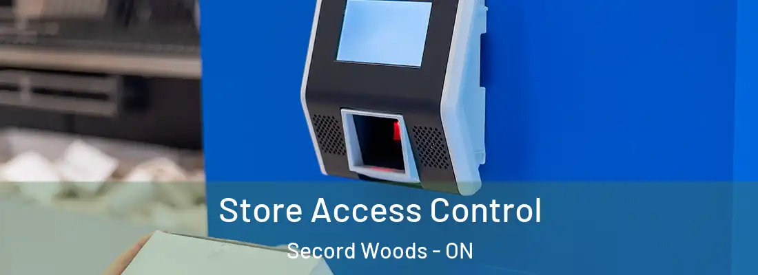  Store Access Control Secord Woods - ON