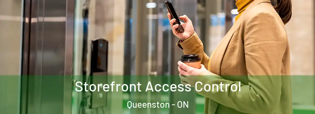  Storefront Access Control Queenston - ON