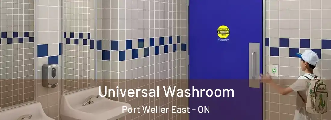  Universal Washroom Port Weller East - ON