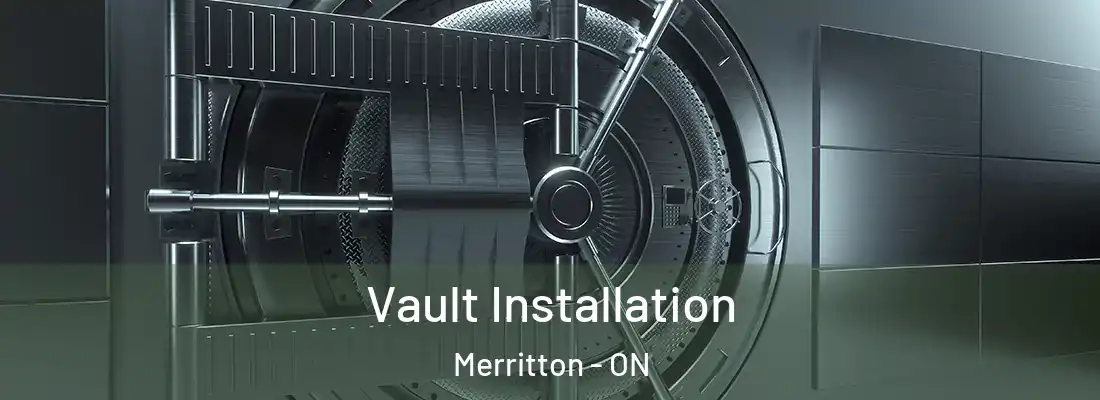  Vault Installation Merritton - ON