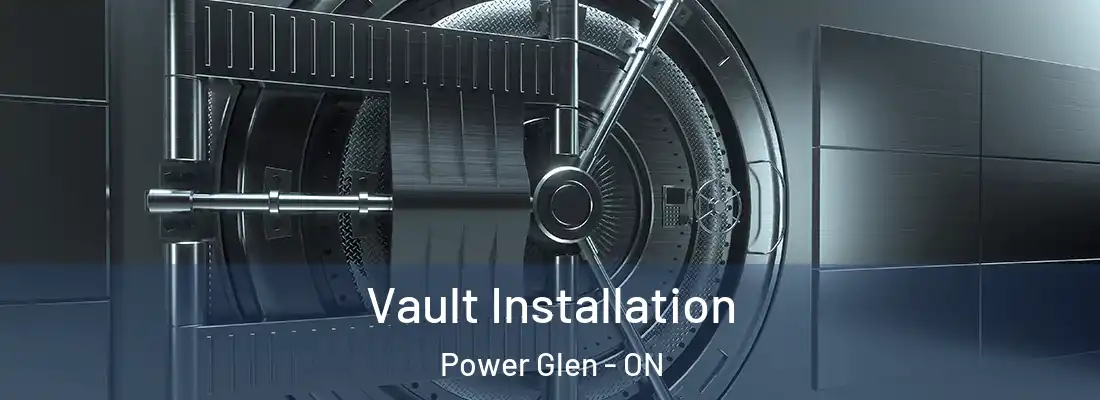  Vault Installation Power Glen - ON
