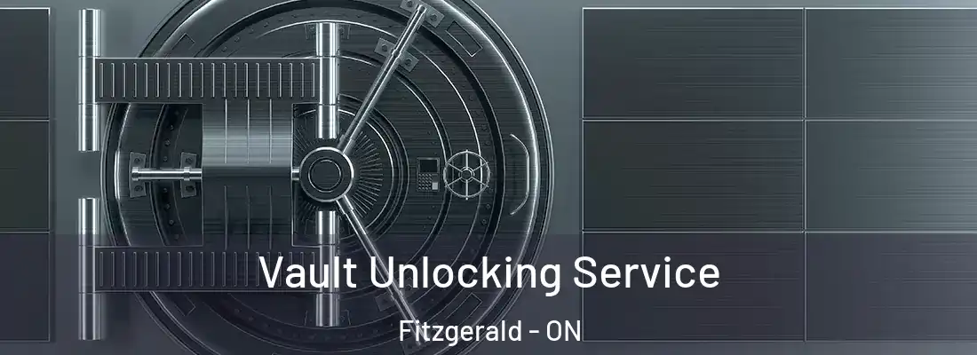  Vault Unlocking Service Fitzgerald - ON