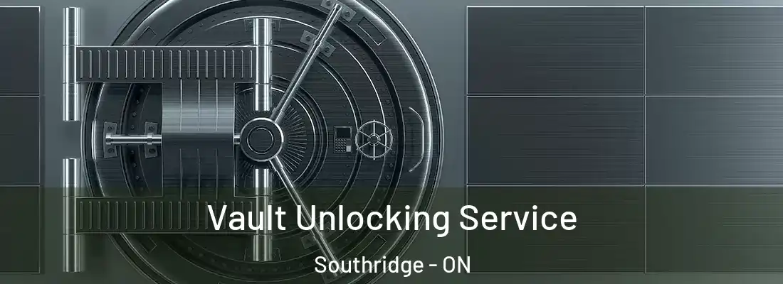  Vault Unlocking Service Southridge - ON