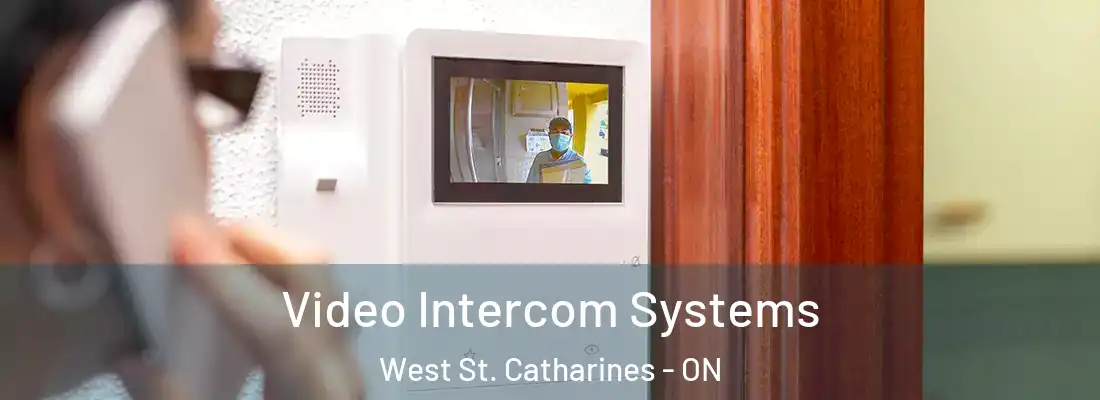  Video Intercom Systems West St. Catharines - ON