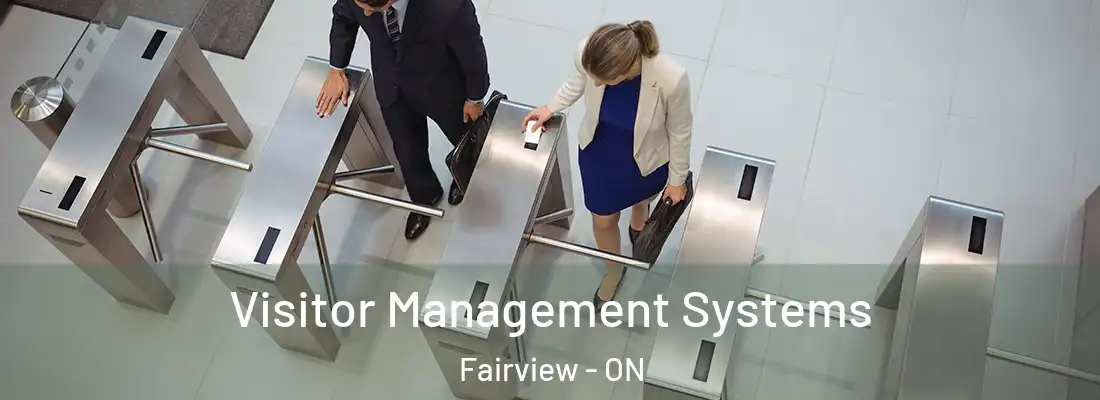  Visitor Management Systems Fairview - ON