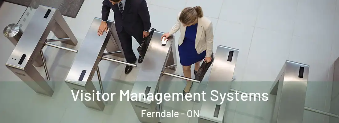  Visitor Management Systems Ferndale - ON