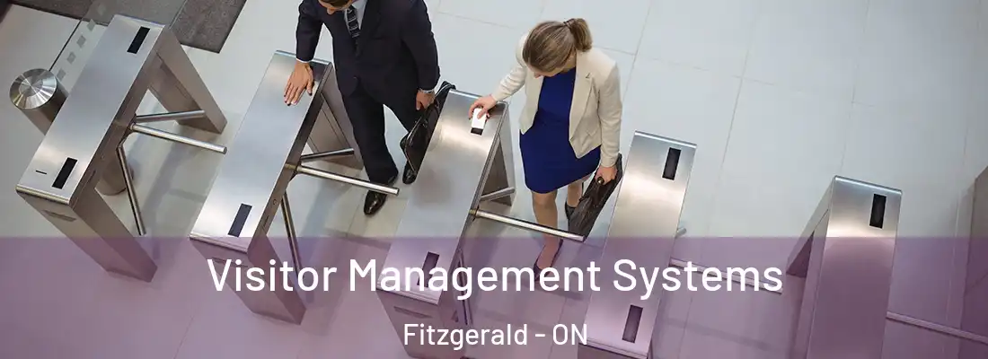  Visitor Management Systems Fitzgerald - ON