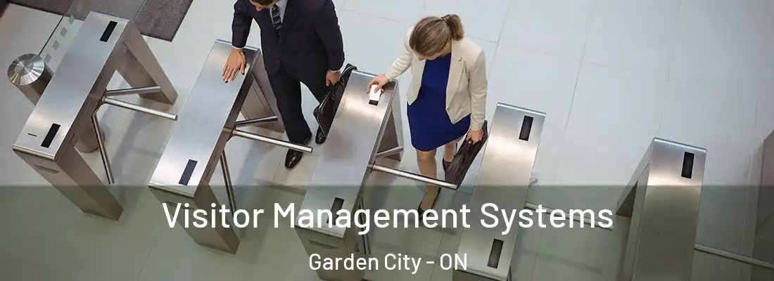  Visitor Management Systems Garden City - ON