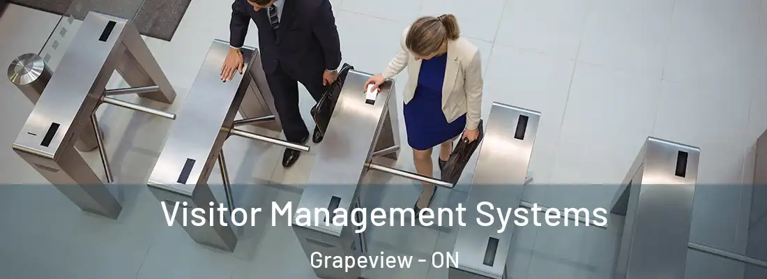  Visitor Management Systems Grapeview - ON