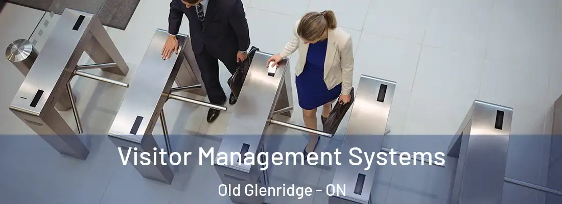  Visitor Management Systems Old Glenridge - ON