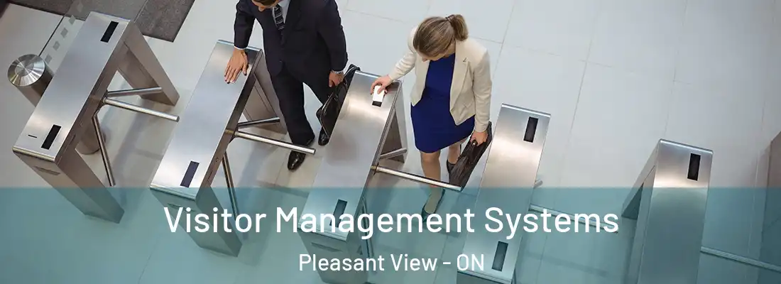  Visitor Management Systems Pleasant View - ON