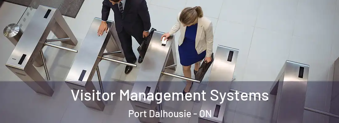  Visitor Management Systems Port Dalhousie - ON