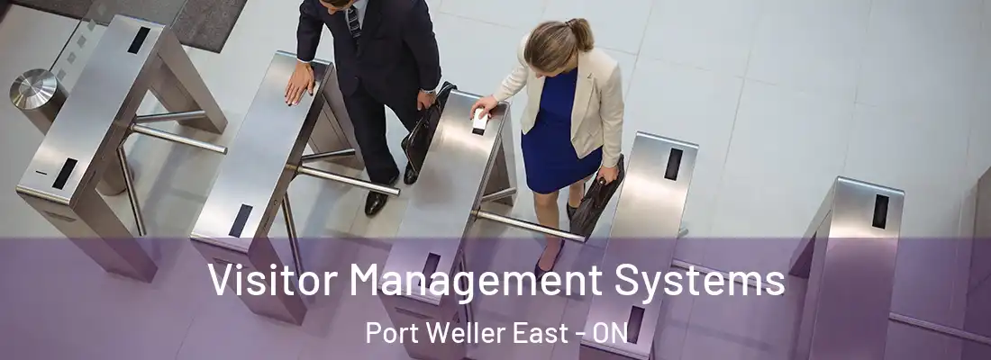  Visitor Management Systems Port Weller East - ON