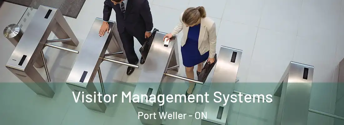  Visitor Management Systems Port Weller - ON
