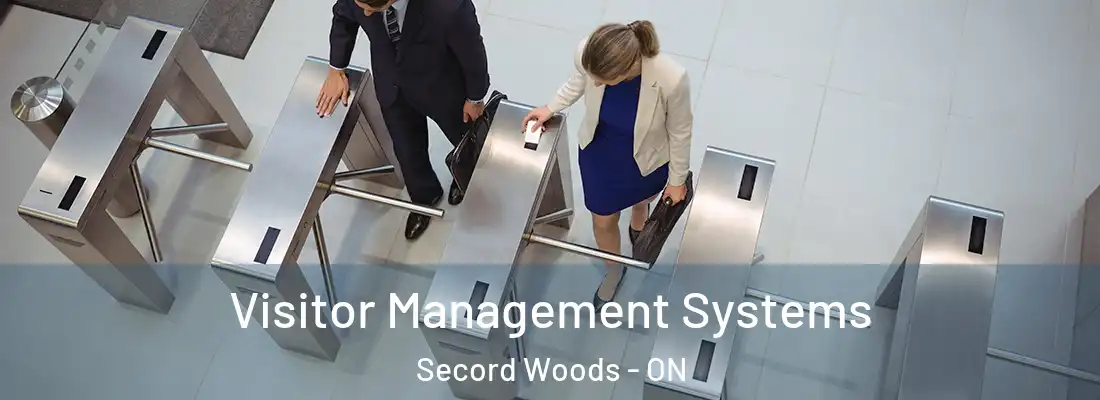  Visitor Management Systems Secord Woods - ON
