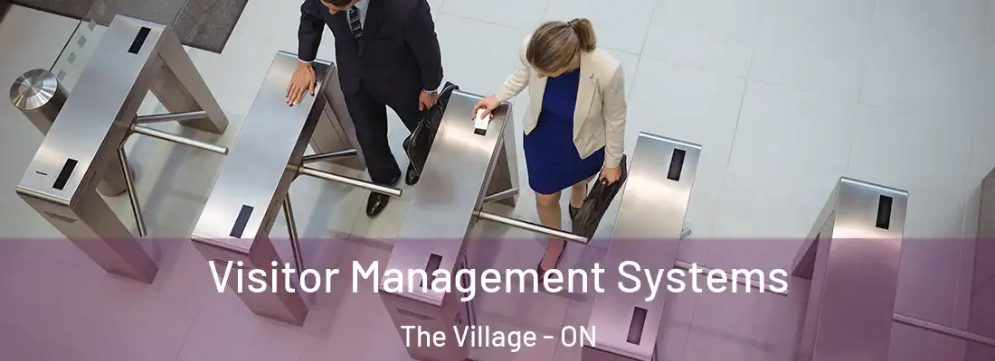  Visitor Management Systems The Village - ON