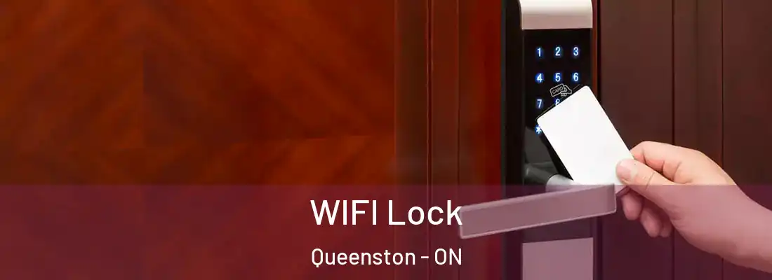  WIFI Lock Queenston - ON