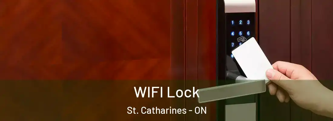  WIFI Lock St. Catharines - ON