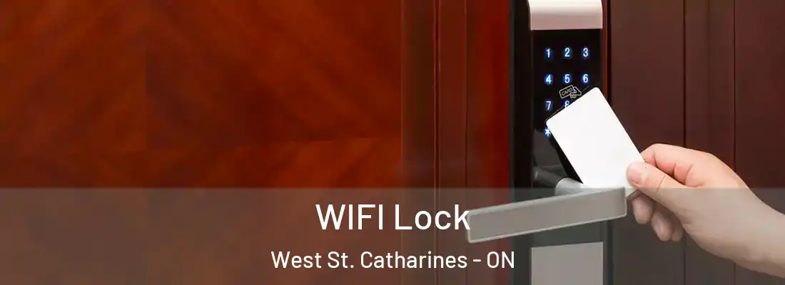  WIFI Lock West St. Catharines - ON
